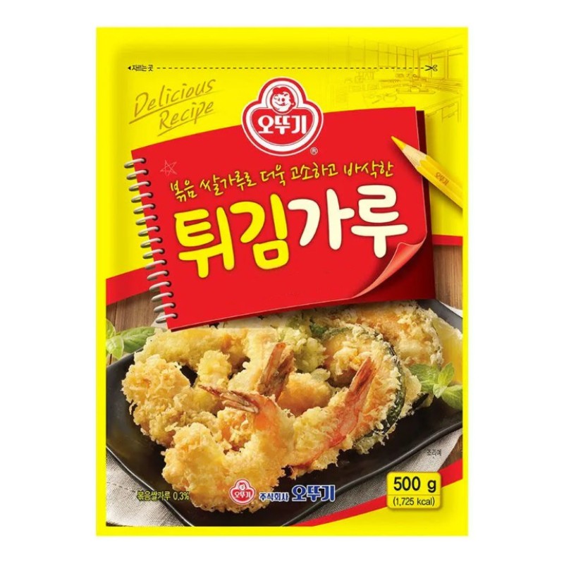 Otoki Frying Mix 500G*20