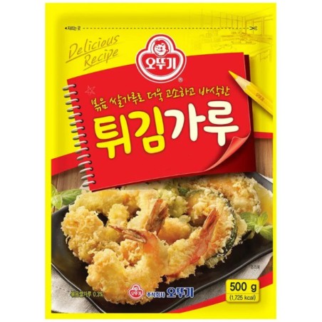 Otoki Frying Mix 500G*20