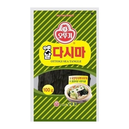 Otoki Dried Kelp 100G*20