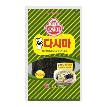 Otoki Dried Kelp 100G*20