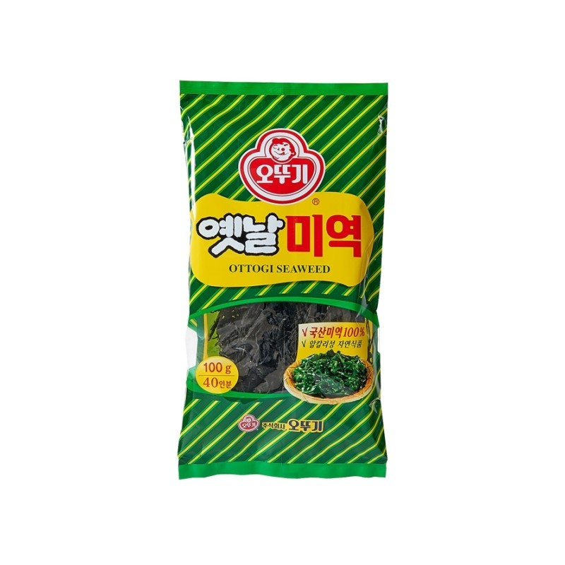 Otoki Dried Seaweed(Yetnal) 100G*20