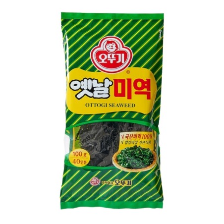 Otoki Dried Seaweed(Yetnal) 100G*20