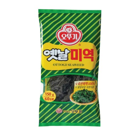 Otoki Dried Seaweed(Yetnal) 150G*15