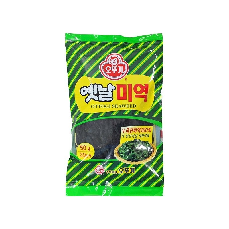 Otoki Dried Seaweed(Yetnal) 50G*30