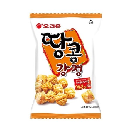 Orion Kangjung Snack 80G*30