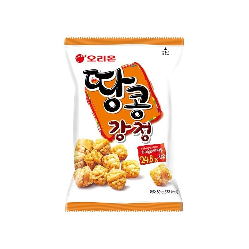 Orion Kangjung Snack 80G*30