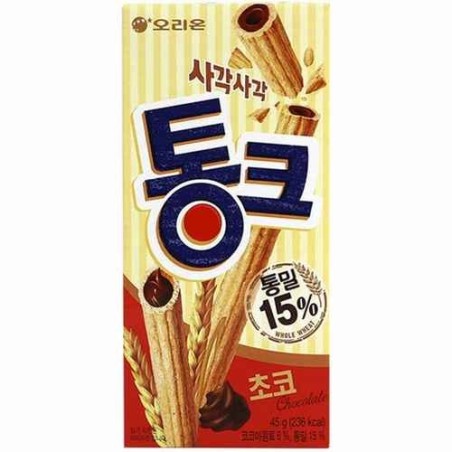 Orion Tonk-Choco Pop Cereal Stick 45G*20