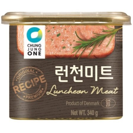 Daesang Chungjungone Luncheon Meat 340G*24