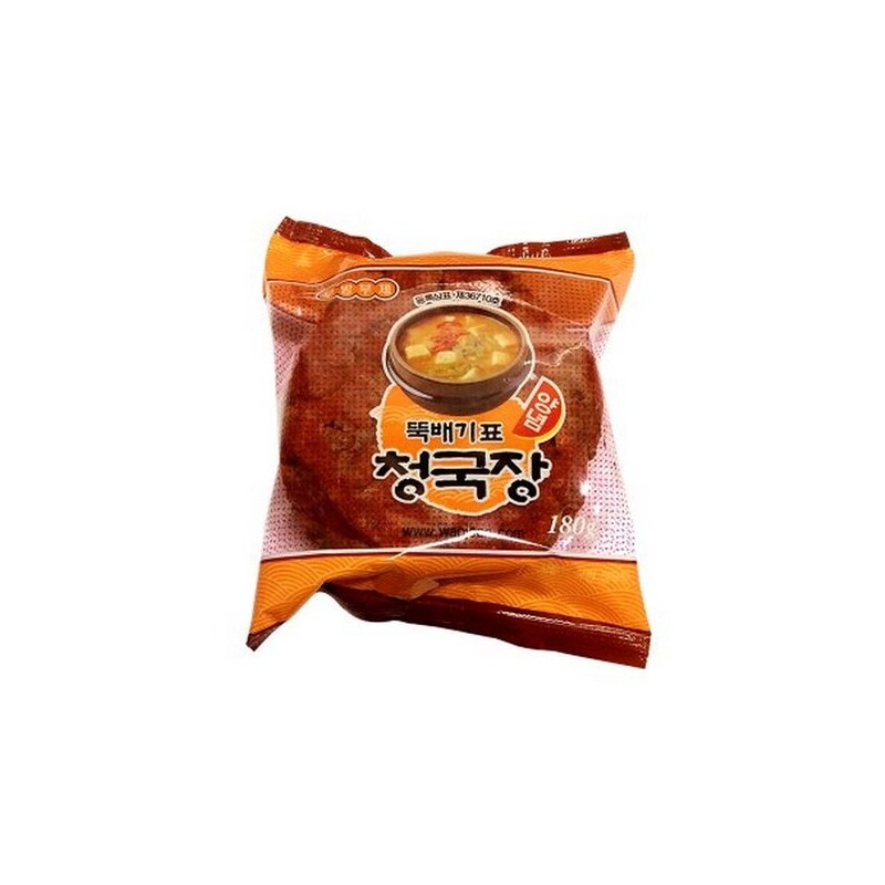 Wanjeon Soybean Paste 180G*20