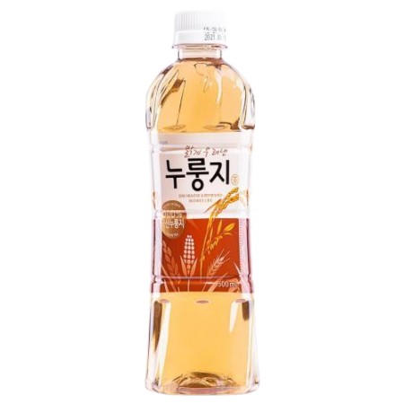 Woongjin Nurungji Tea(PET) 500ML*20