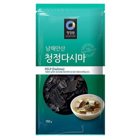 Daesang Chungjungone Dried Kelp 150G*24