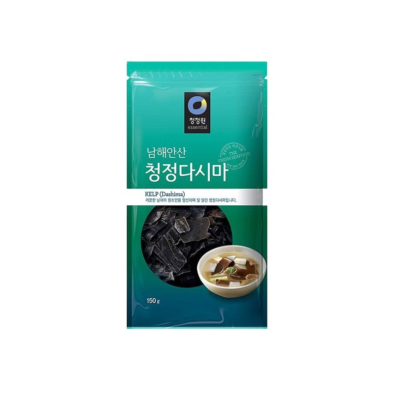 Daesang Chungjungone Dried Kelp 150G*24