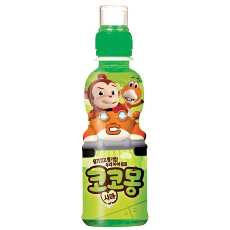 Woongjin Cocomong(Apple) 200ML*24