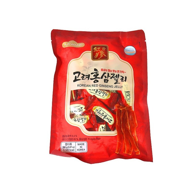 Ilkwang Red Ginsen Jelly 320G*10