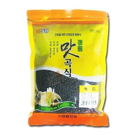 Jungwon Black Rice 800G*20