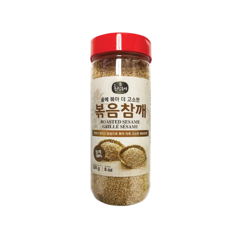 Choripdong Roasted Sesame Seed 226G*12