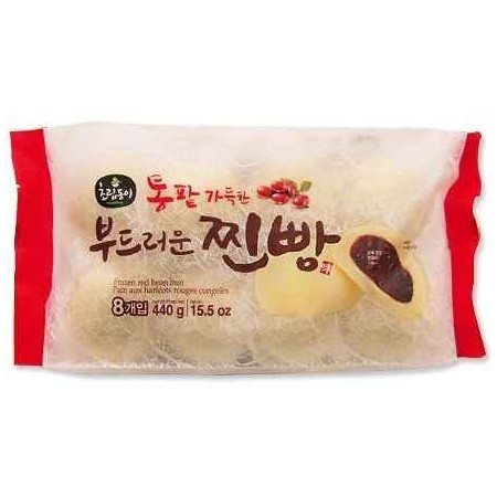 Choripdong Frozen Red Bean Bun 440G*15