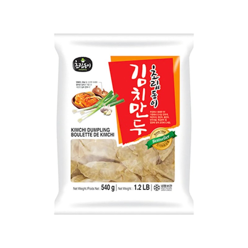 Choripdong Frozen Kimchi Dumpling 540G*10