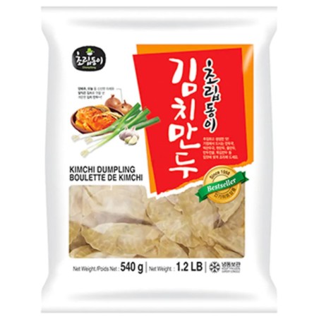 Choripdong Frozen Kimchi Dumpling 540G*10