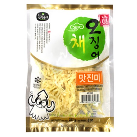 Choripdong Seasoned Shredded Squid(White) 227G*30