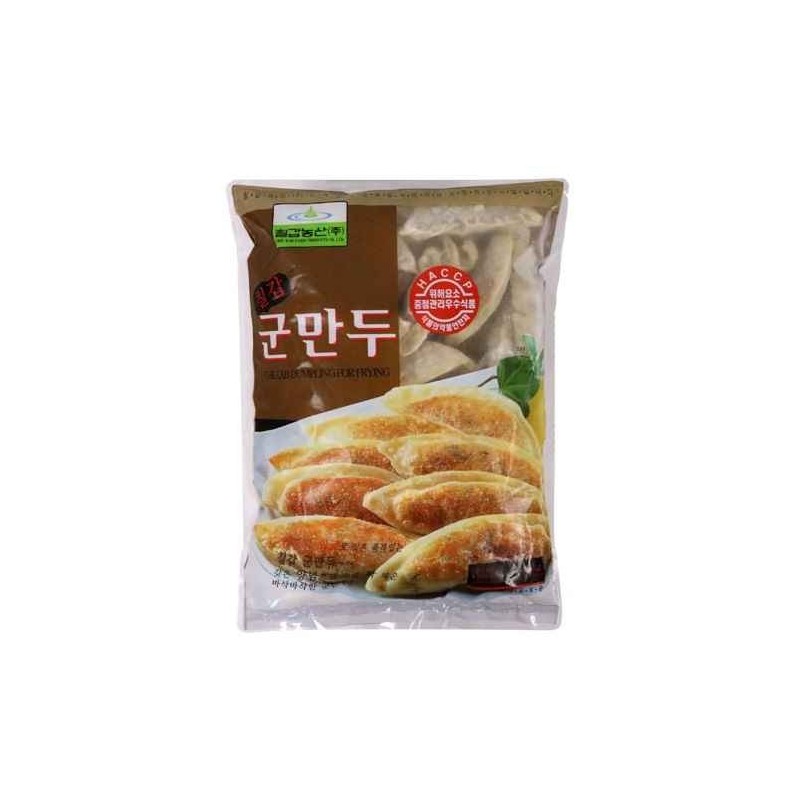 FRZ/DUMPLING(FOR FRY) 1.3KG*6