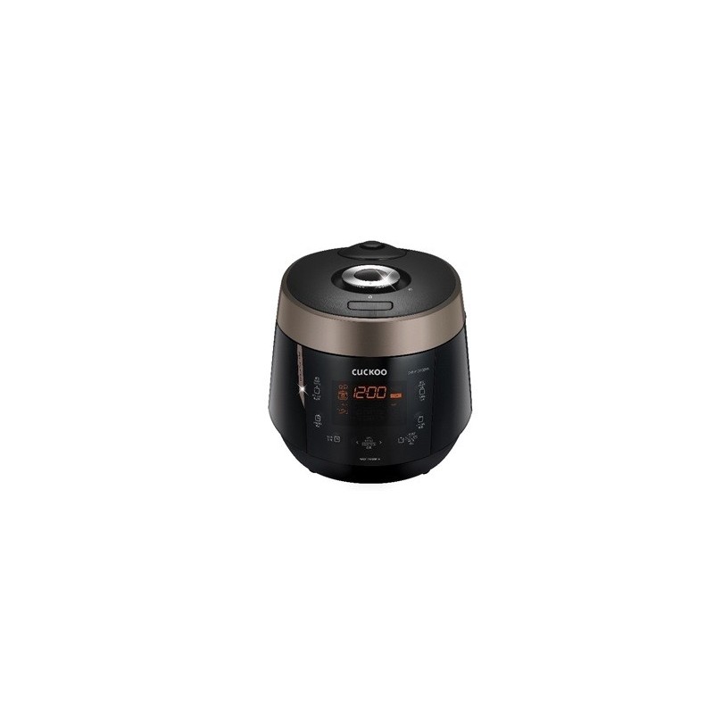 Cuckoo Pressure Rice Cooker Black(CRP-P10)