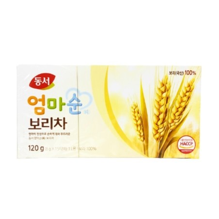 DongSuh Baley Tea(Mild) 120G(15T)*30