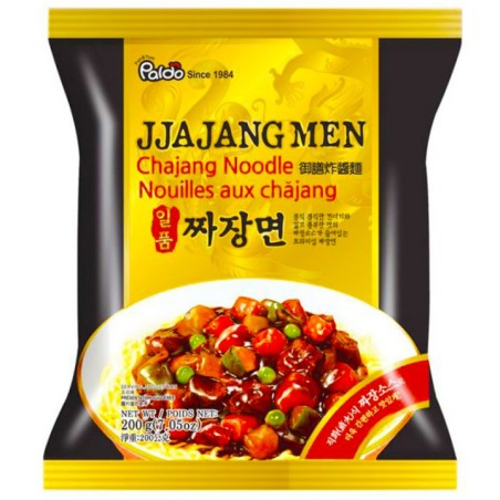 Paldo ILPOOM Jjajangmyun(Multi) 200G*4*4