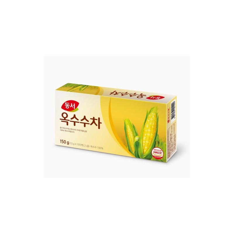 DongSuh Corn Tea 150G(15T)*30