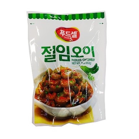 FC Pickled Cucumber 453G*20