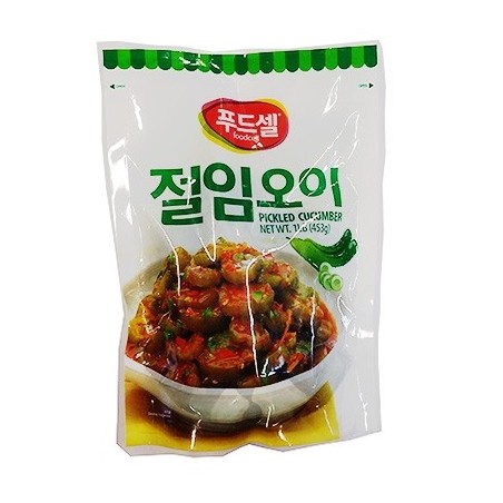 FC Pickled Cucumber 453G*20