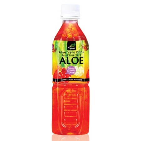 Fremo Aloe Vera Drink(Pomegranate) 500ml*20