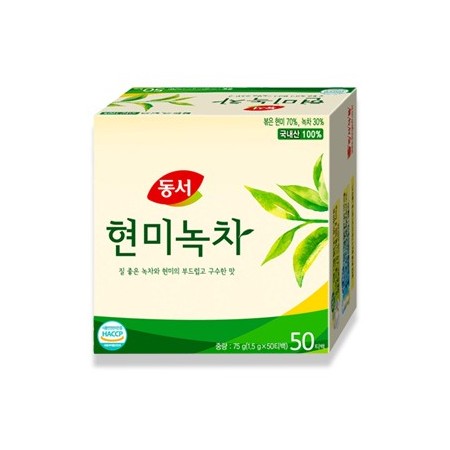 DongSuh Brown Rice Green Tea 75G(50T)*30