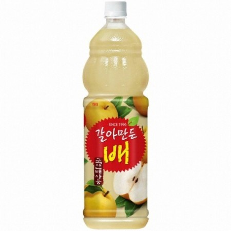 Haitai Crushed Pear Juice 1.5L*12