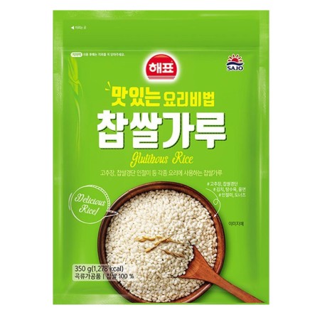 Haepyo Sweet Rice Powder 350G*30