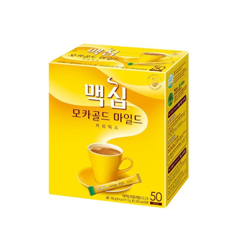 DongSuh Maxim Coffee Mix(Mocha) 600G(50T)*18