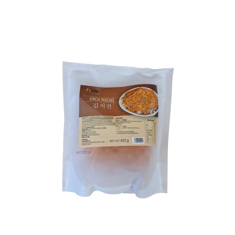 Ourhome  Kimchi Pancake 432G(54G*8)*20