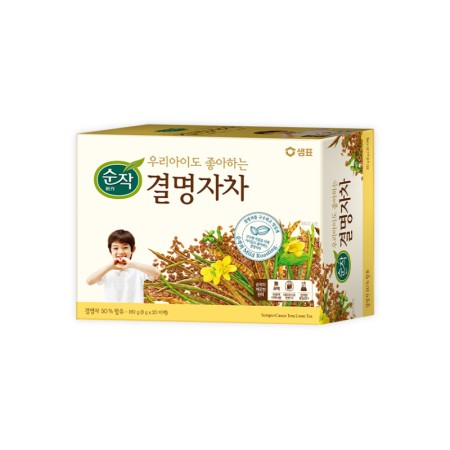 Sempio Sunjak Senna Tea 160G(8G*20T)*12