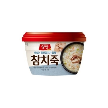 Dongwon Tuna Porridge 285G*24