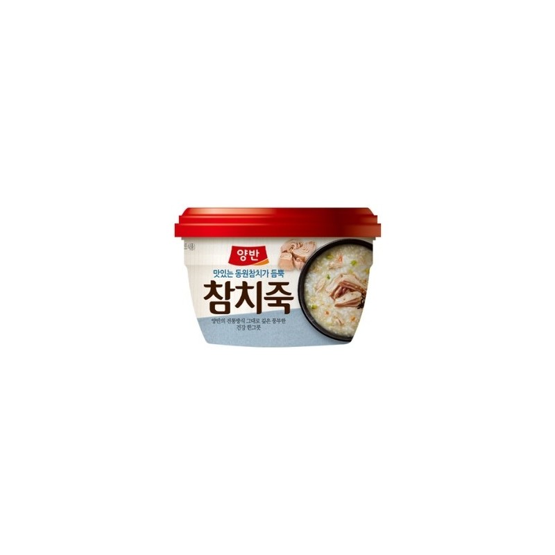 Dongwon Tuna Porridge 285G*24