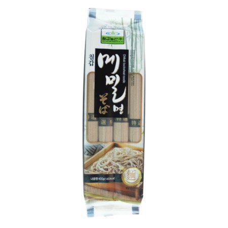 Chilgab Buckwheat Noodle 400G*20