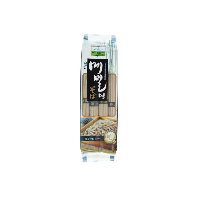 Chilgab Buckwheat Noodle 400G*20