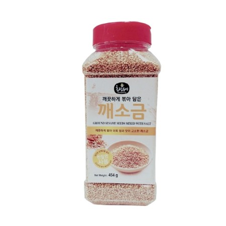 Choripdong Sesame Salt 454G*12