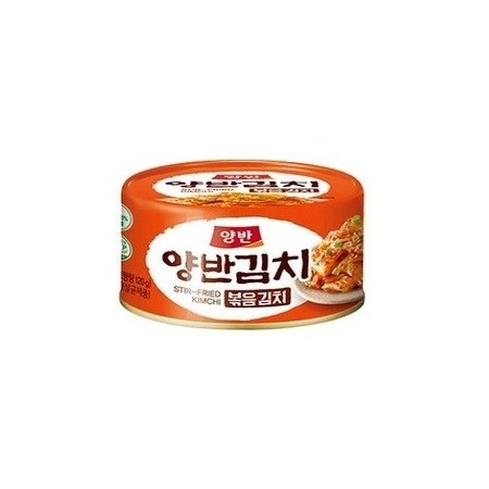 Dongwon Stir-Fried Canned Kimchi 160G*48