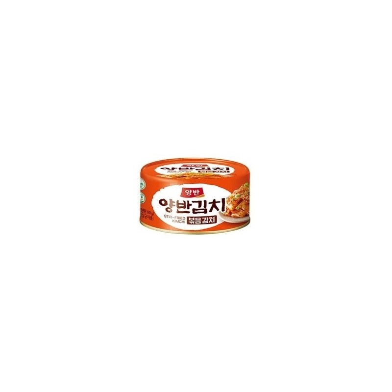 Dongwon Stir-Fried Canned Kimchi 160G*48