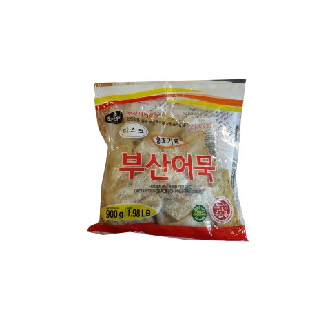 Choripdong Frozen Fried Fish Cake(Disco) 900G*12