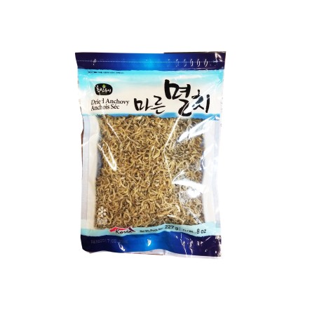 Choripdong Dried Small Anchovy(Pack) 227G*16