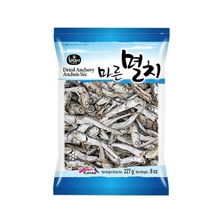 Choripdong Dried Anchovy(Medium-Pack) 227G*16