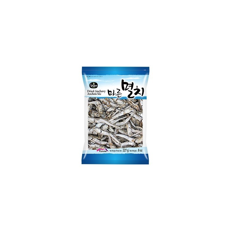 Choripdong Dried Anchovy(Medium-Pack) 227G*16