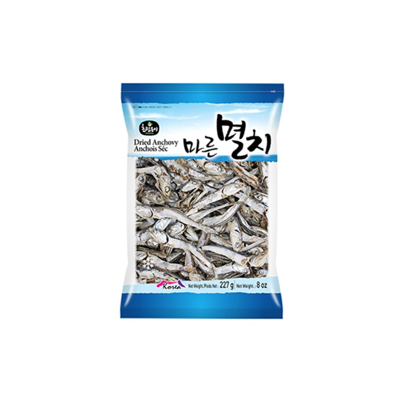 Choripdong Dried Big Anchovy for Soup(Pack) 227G*16